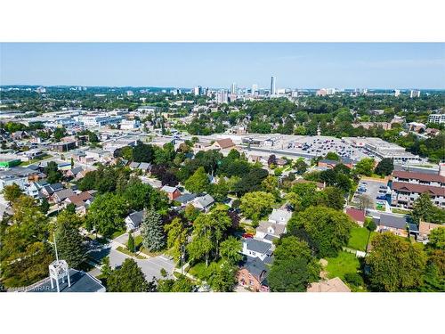 202-1414 King Street E, Kitchener, ON - Outdoor With View