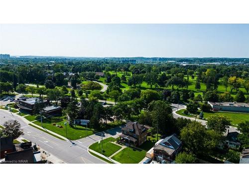 202-1414 King Street E, Kitchener, ON - Outdoor With View