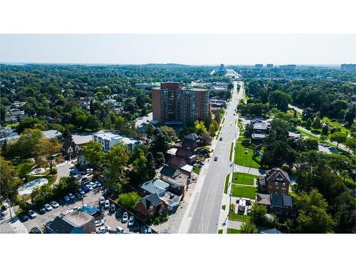 202-1414 King Street E, Kitchener, ON - Outdoor With View