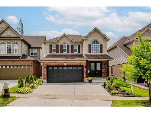 201 Brandenburg Court, Waterloo, ON - Outdoor With Facade