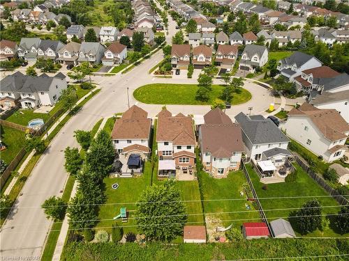 201 Brandenburg Court, Waterloo, ON - Outdoor With View