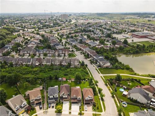 201 Brandenburg Court, Waterloo, ON - Outdoor With View