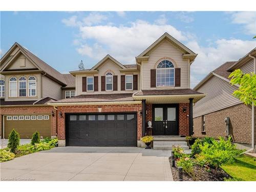 201 Brandenburg Court, Waterloo, ON - Outdoor With Facade