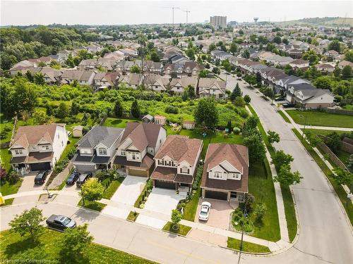 201 Brandenburg Court, Waterloo, ON - Outdoor With View