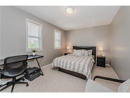 201 Brandenburg Court, Waterloo, ON - Indoor Photo Showing Bedroom