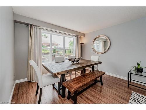 201 Brandenburg Court, Waterloo, ON - Indoor Photo Showing Dining Room