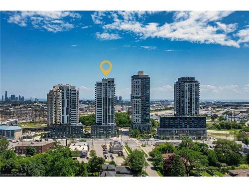 1108-30 Samuel Wood Way, Toronto, ON - Outdoor With View