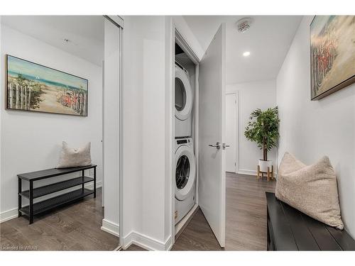 1108-30 Samuel Wood Way, Toronto, ON - Indoor Photo Showing Laundry Room