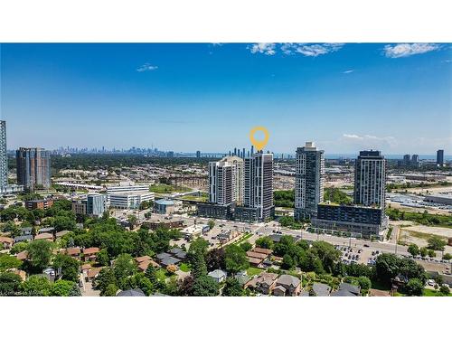 1108-30 Samuel Wood Way, Toronto, ON - Outdoor With View