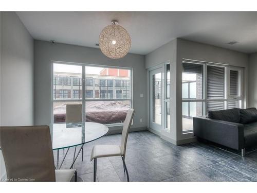 601-1 Victoria Street S, Kitchener, ON - Indoor Photo Showing Dining Room