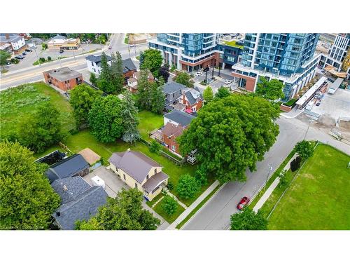 44 Walter Street, Kitchener, ON - Outdoor With View