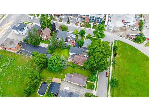 44 Walter Street, Kitchener, ON - Outdoor With View