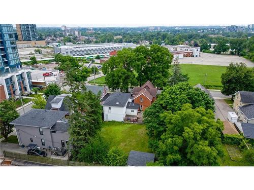 44 Walter Street, Kitchener, ON - Outdoor With View