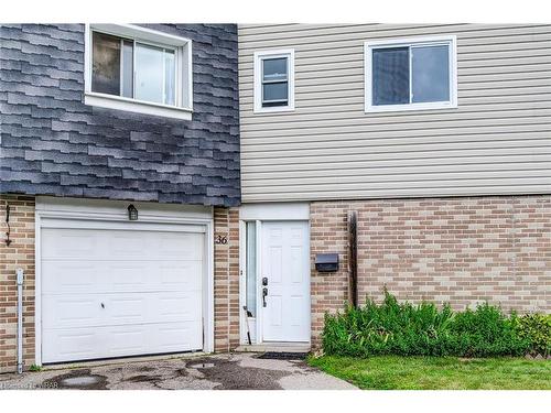 36-60 Elmsdale Drive, Kitchener, ON - Outdoor