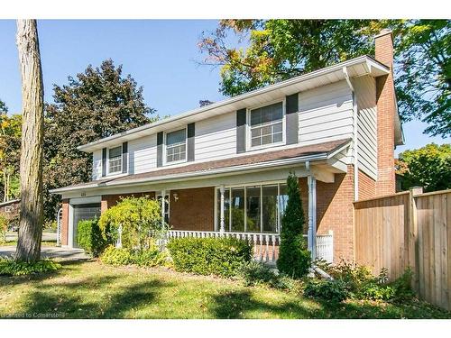 464 Hazel Street, Waterloo, ON - Outdoor With Deck Patio Veranda