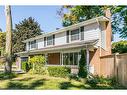 464 Hazel Street, Waterloo, ON  - Outdoor With Deck Patio Veranda 