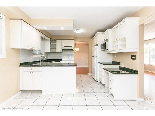 464 Hazel Street, Waterloo, ON - Indoor Photo Showing Kitchen