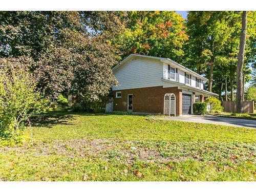 464 Hazel Street, Waterloo, ON - Outdoor