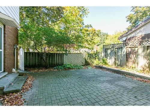 464 Hazel Street, Waterloo, ON - Outdoor