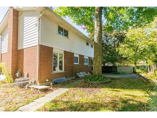 464 Hazel Street, Waterloo, ON - Outdoor