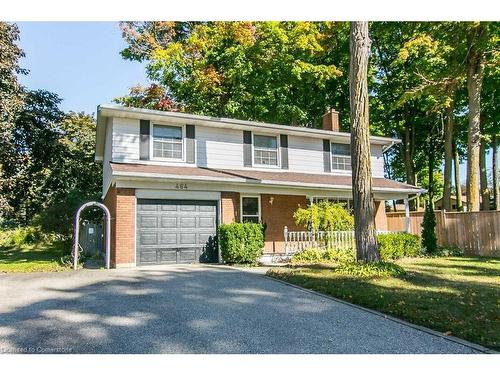 464 Hazel Street, Waterloo, ON - Outdoor With Deck Patio Veranda With Facade