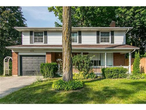 464 Hazel Street, Waterloo, ON - Outdoor