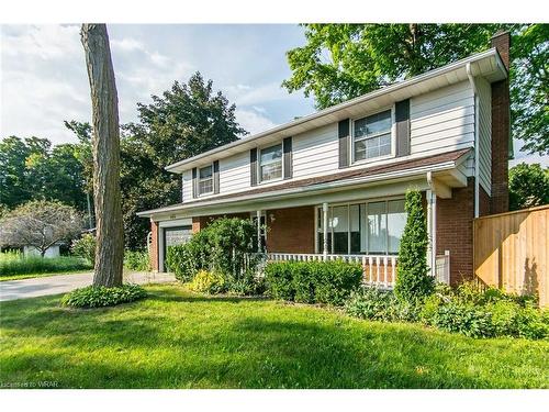 464 Hazel Street, Waterloo, ON - Outdoor With Deck Patio Veranda