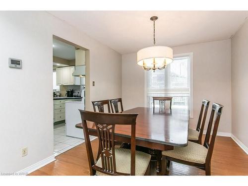 464 Hazel Street, Waterloo, ON - Indoor Photo Showing Dining Room