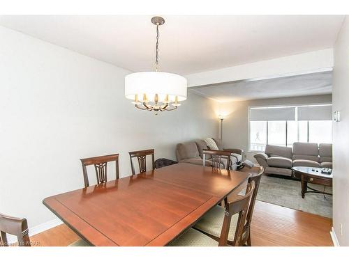 464 Hazel Street, Waterloo, ON - Indoor Photo Showing Dining Room