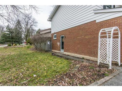 464 Hazel Street, Waterloo, ON - Outdoor