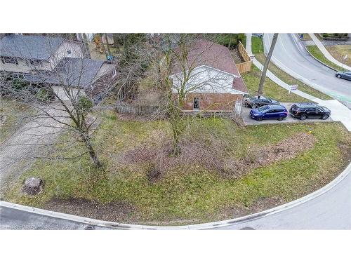 464 Hazel Street, Waterloo, ON - Outdoor With View