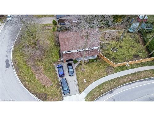 464 Hazel Street, Waterloo, ON -  With View