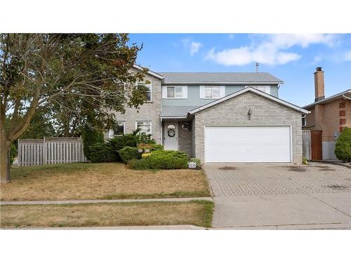 2 Santa Maria Drive, Cambridge, ON - Outdoor With Facade