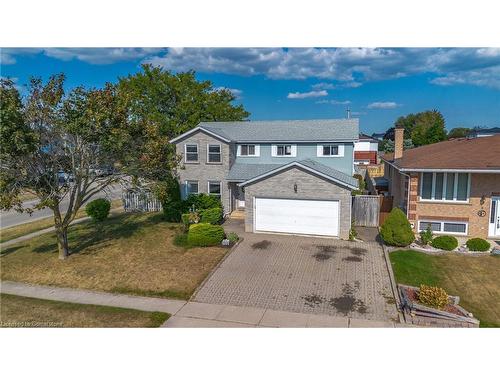 2 Santa Maria Drive, Cambridge, ON - Outdoor With Facade