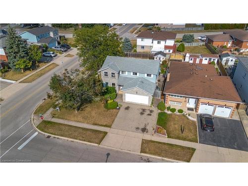 2 Santa Maria Drive, Cambridge, ON - Outdoor