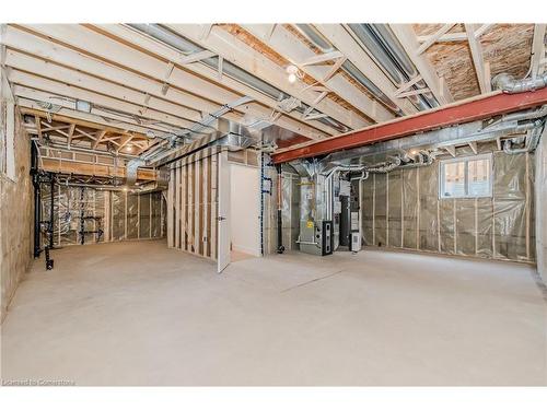 176 Forest Road, Cambridge, ON - Indoor Photo Showing Basement