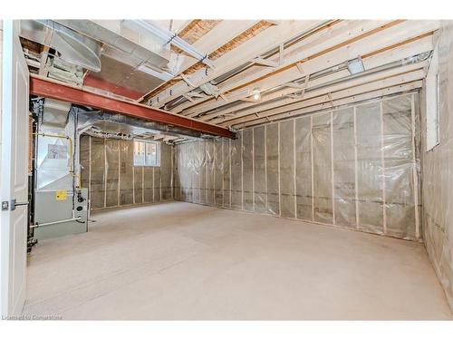 176 Forest Road, Cambridge, ON - Indoor Photo Showing Basement