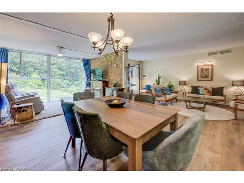 204-20 Berkley Road, Cambridge, ON - Indoor Photo Showing Dining Room