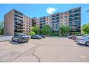 410-29 West Avenue, Kitchener, ON  - Outdoor With Balcony With Facade 