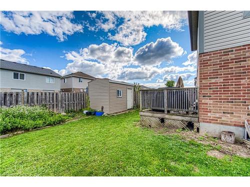 2 Max Becker Drive, Kitchener, ON - Outdoor With Deck Patio Veranda