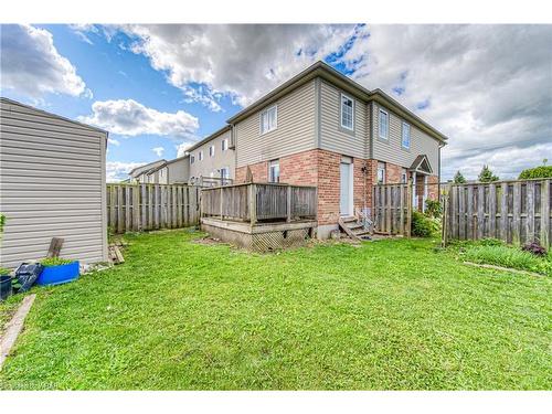 2 Max Becker Drive, Kitchener, ON - Outdoor With Deck Patio Veranda With Exterior