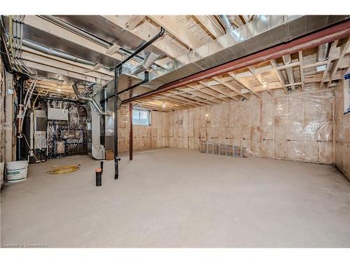 51 Country Club Estates Drive, Elmira, ON - Indoor Photo Showing Basement