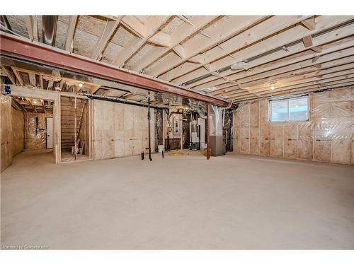 51 Country Club Estates Drive, Elmira, ON - Indoor Photo Showing Basement