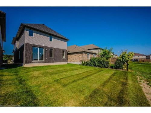 51 Country Club Estates Drive, Elmira, ON - Outdoor