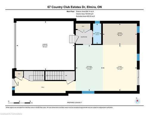 51 Country Club Estates Drive, Elmira, ON - Other