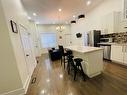 257 Cannon Street E, Hamilton, ON  - Indoor Photo Showing Kitchen With Upgraded Kitchen 