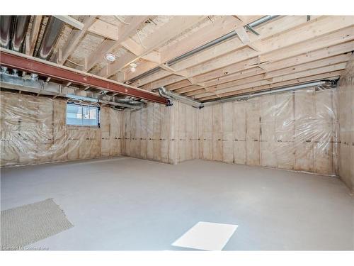 55 Country Club Estates Drive, Elmira, ON - Indoor Photo Showing Basement