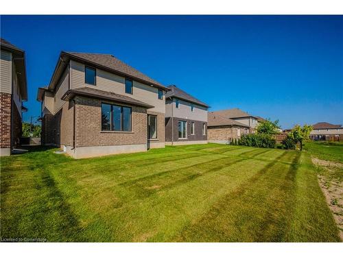 55 Country Club Estates Drive, Elmira, ON - Outdoor