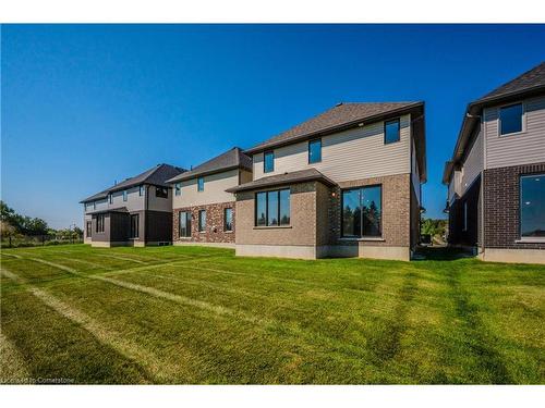 55 Country Club Estates Drive, Elmira, ON - Outdoor