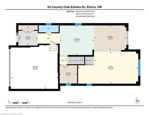 55 Country Club Estates Drive, Elmira, ON - Other